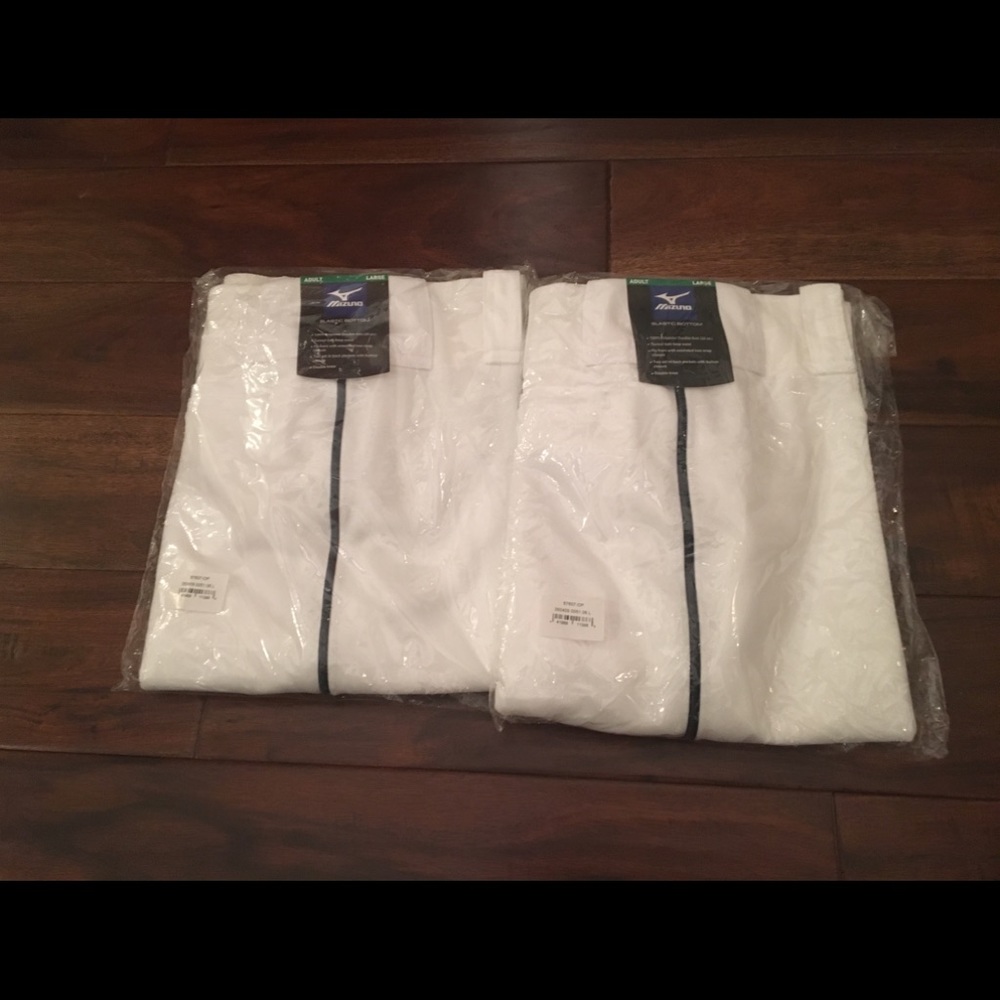Mizuno Adult Large Baseball Pants.